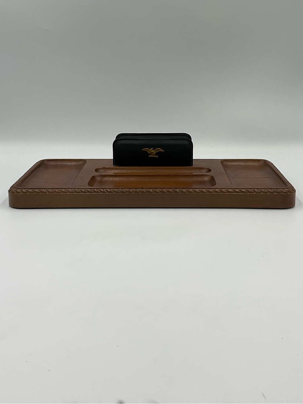 Vintage Avon Products Men’s Resin Valet Tray